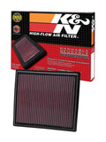 K&N 10-11 Buick Lacrosse / 11 Regal Replacement Air Filter - 33-2442