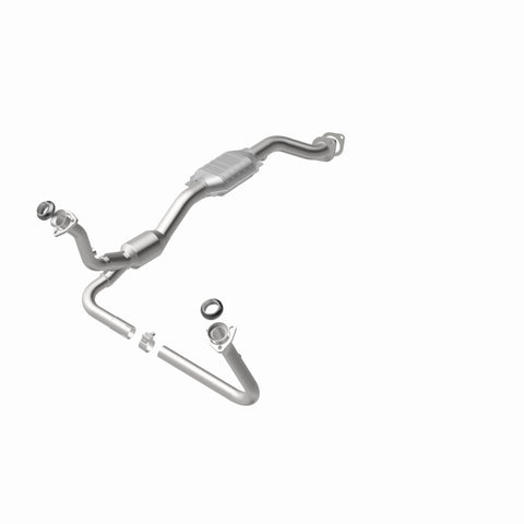 MagnaFlow Conv DF 01-05 Chevy Blazer 4.3L 4WD - 49897