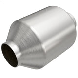 MagnaFlow CARB Compliant Universal Catalytic Converter 2.5in In / 2.5in Out / 9in Long - 5491306