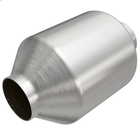 MagnaFlow CARB Compliant Universal Catalytic Converter 2.5in In / 2.5in Out / 9in Long - 5491306