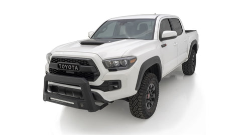 Lund 05-15 Toyota Tacoma Revolution Bull Bar - Black - 86521210
