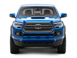 Raxiom 16-23 Toyota Tacoma Axial Series OE Replmnt Headlights- Chrome- Clear Lens - TT26261