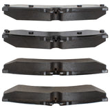 R1 02-06 Freightliner Sprinter 3500 Rear Super Duty Brake Pads - 2214-0949-00