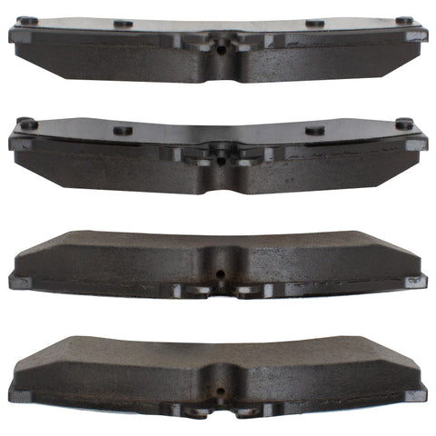 R1 02-06 Freightliner Sprinter 3500 Rear Super Duty Brake Pads - 2214-0949-00