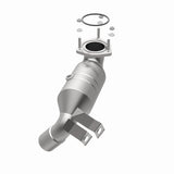 MagnaFlow Direct Fit Catalytic Converter 03-08 X-Type 3.0L Rear - 52015