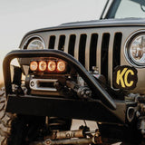 KC HiLiTES Winch Fairlead Light Mount - 73440
