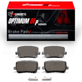 R1 14-23 Dodge Charger Rear Optimum OE Brake Pads - 2551-1766-00