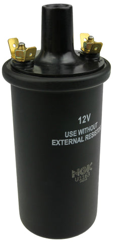 NGK 1967-64 Volvo 544 Oil Filled Canister Coil - 48863
