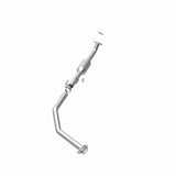 MagnaFlow Direct Fit Catalytic Converter OEM 2001-2004 Toyota Sequoia Underbody - 4551060