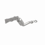 MagnaFlow Direct Fit Catalytic Converter 08-09 528i 3.0L Front - 51222