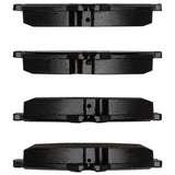 R1 03-09 Mercedes-Benz E320 Front Optimum OE Brake Pads - 2551-0987-00