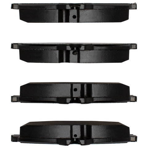 R1 03-09 Mercedes-Benz E320 Front Optimum OE Brake Pads - 2551-0987-00