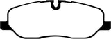 EBC 05-10 Land Rover LR3 4.4 Yellowstuff Front Brake Pads - DP41541R