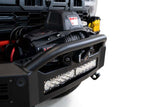 Addictive Desert Designs 1-5/16in Winch Fairlead Plate w/ Recessed Round End Hook - Black - AC99157590NA