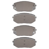 R1 21-26 Kia K5 Front Optimum OE Brake Pads - 2552-2398-00
