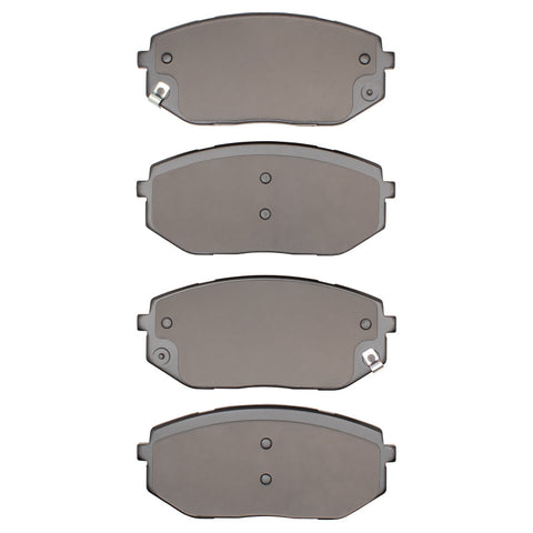 R1 21-26 Kia K5 Front Optimum OE Brake Pads - 2552-2398-00