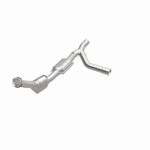 MagnaFlow Direct Fit Catalytic Converter 97-98 E150/E250 4.2L PS - 93322