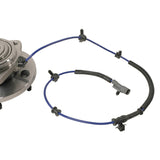 MOOG 06-10 Jeep Commander Front Hub Assembly - 513234