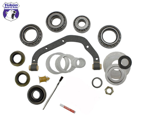 Yukon Gear Master Overhaul Kit For GM 88 and Older 14T Diff - YK GM14T-A