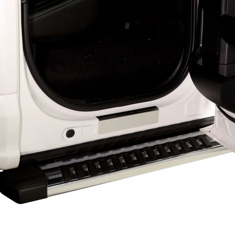 Putco 19-20 Ford Ranger SuperCrew - 4pc Stainless Steel Door Sills - 95143