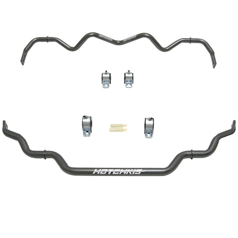 Hotchkis 07+ G35 Sedan / 09+ 370z / 08+ G37 / 08+ G35 Sport Swaybars (Only Fits RWD Cars) - 22441