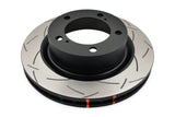 DBA 07+ Toyota Landcruiser 200 Series Front T-Slot T3 4000 Series Rotor - 42722S
