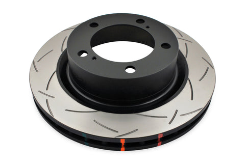 DBA 07+ Toyota Landcruiser 200 Series Front T-Slot T3 4000 Series Rotor - 42722S