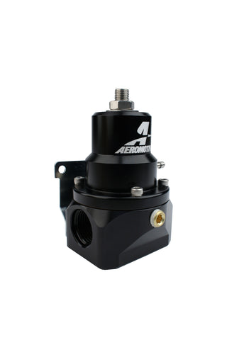 Aeromotive 2-Port Bypass Carb Regulator - 13212