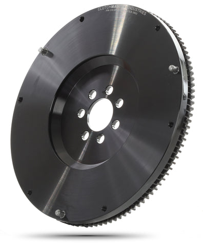 Clutch Masters 08-09 Mitsubishi Lancer 2.0L Turbo Evo X 5spd Steel Flywheel - FW-110-SF