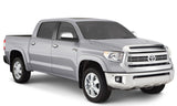Bushwacker 16-18 Toyota Tundra Fleetside OE Style Flares - 4 pc 66.7/78.7/97.6in Bed - Silver Sky - 30917-53
