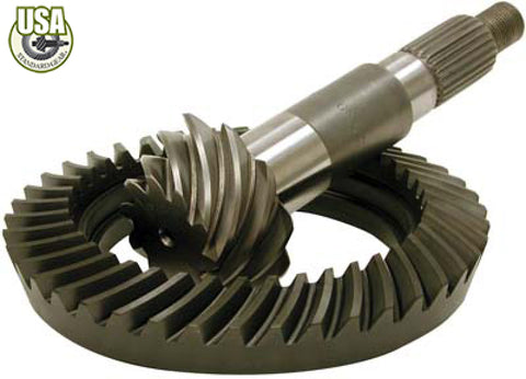USA Standard Ring & Pinion Replacement Gear Set For Dana 30 Reverse Rotation in a 4.88 Ratio - ZG D30R-488R