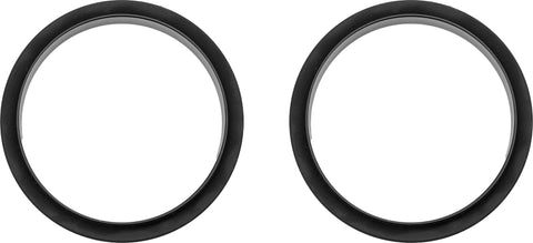 Camburg Ford Raptor 17-20 1.5in Spring Preload Spacer Kit (Black) - CAM-110137-BLK