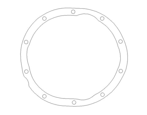 Cometic Ford 9in .047in KF Rear End Housing Gasket - C5849-047