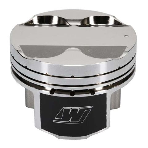 Wiseco Toyota 2JZ Supra -5.3cc Dish 86.5mm Piston Shelf Stock *Single Piston Only* - 6677M865AP