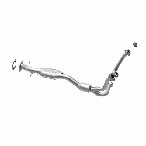 MagnaFlow Conv DF 01-05 Chevy Blazer 4.3L 2WD - 24898