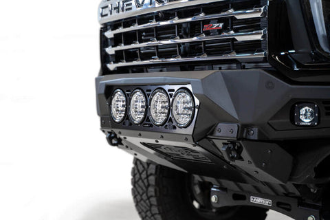 Addictive Desert Designs20-23 Chevy 2500/3500 Bomber Front Bumper - F270014110103