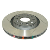 DBA 03-05 Audi S4 4.2L V8 Rear Slotted T3 4000 Series Rotor - 42576S