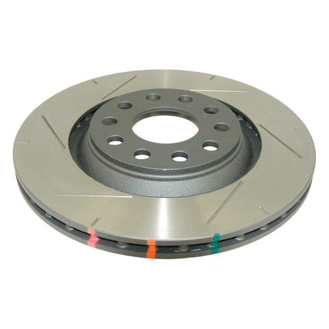 DBA 03-05 Audi S4 4.2L V8 Rear Slotted T3 4000 Series Rotor - 42576S