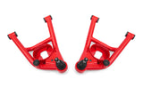 BMR 64-72 A-Body Non-Adj Lower A-Arms - Red - AAL401R