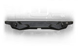 DV8 Offroad 2018+ Jeep Wrangler JL High Clearance Rear Bumper - RBJL-07