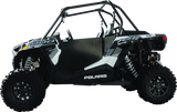 DragonFire Racing UTV Doors - Fits Polaris RZR XP 1000 14-22 - 522124