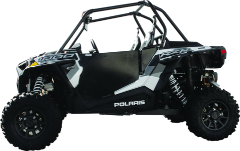 DragonFire Racing UTV Doors - Fits Polaris RZR XP 1000 14-22 - 522124