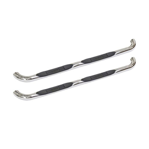 Westin 2004-2006 Toyota Tundra D-Cab E-Series 3 Nerf Step Bars - SS - 23-2400