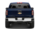 Raxiom 14-18 Chevrolet Silverado 1500 LED Taillights w/ SEQL Turn Signals- Blk Housing (Clear Lens) - S114457