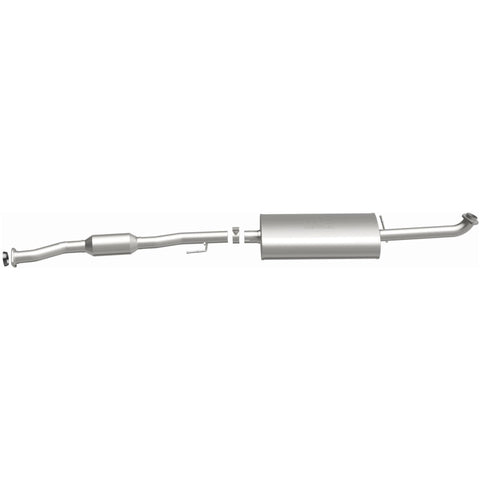 Magnaflow Conv DF 2009-2010 Ford Escape L4 OEM Underbody Single (Not for sale in California) - 280031