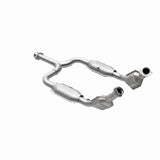MagnaFlow Conv DF 99/01-03 Ford Mustang 3.8L - 444063