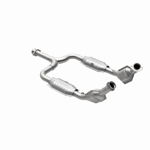 MagnaFlow Conv DF 99/01-03 Ford Mustang 3.8L - 444063
