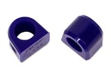 SuperPro 1998 Subaru Forester L Rear 21mm Sway Bar Mount Bushing Set - SPF1383-21K