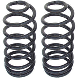 RockJock TJ 4.5in or LJ 4in Rear Coil Springs Pair - CE-9131RH3P