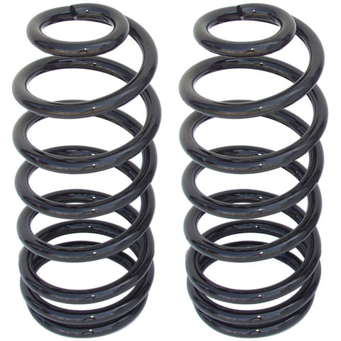 RockJock TJ 4.5in or LJ 4in Rear Coil Springs Pair - CE-9131RH3P